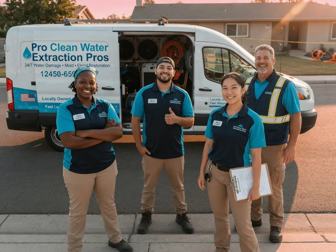 Water Extraction & Drying company in Ralph, AL